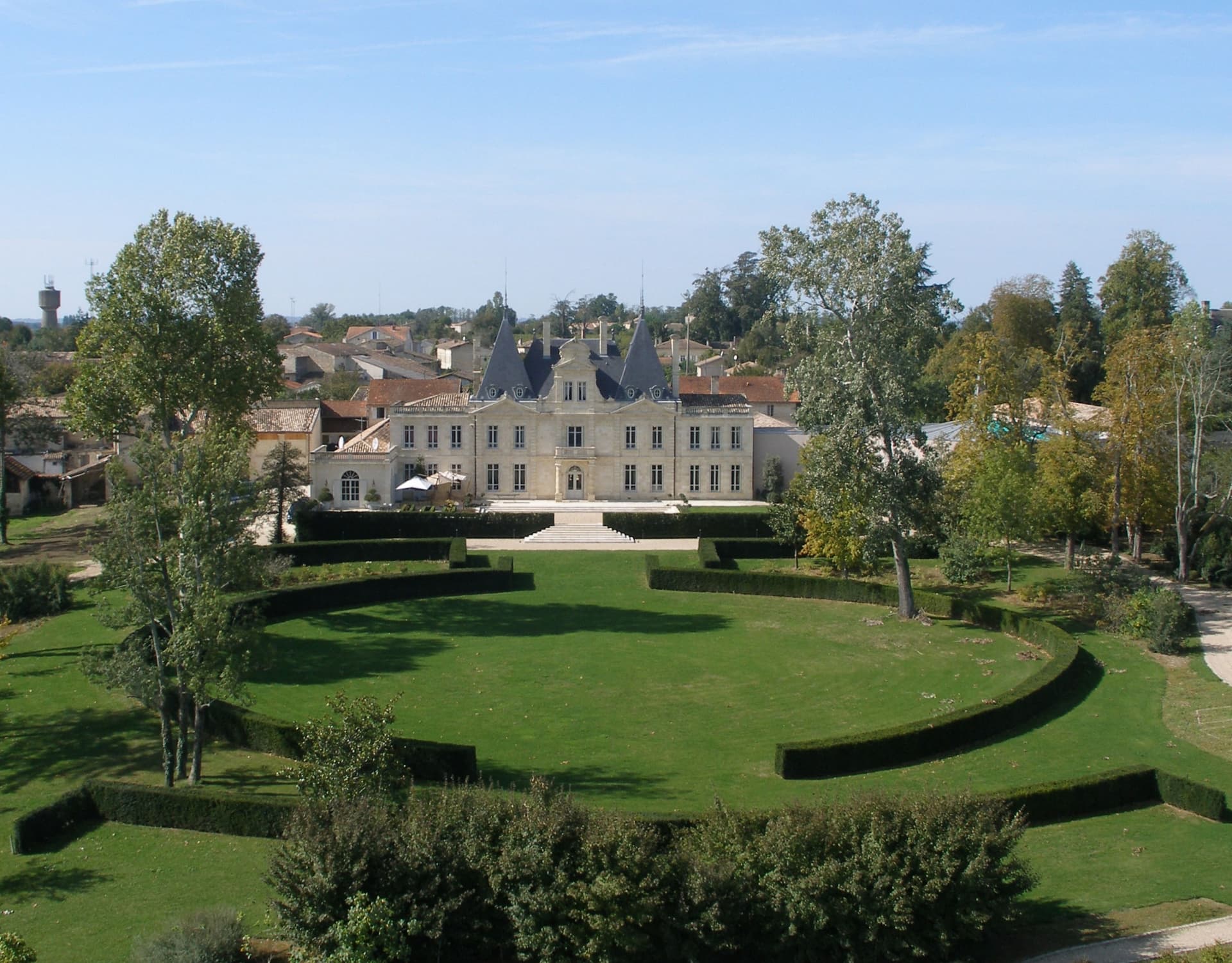 Château de Lussac, Lussac, France