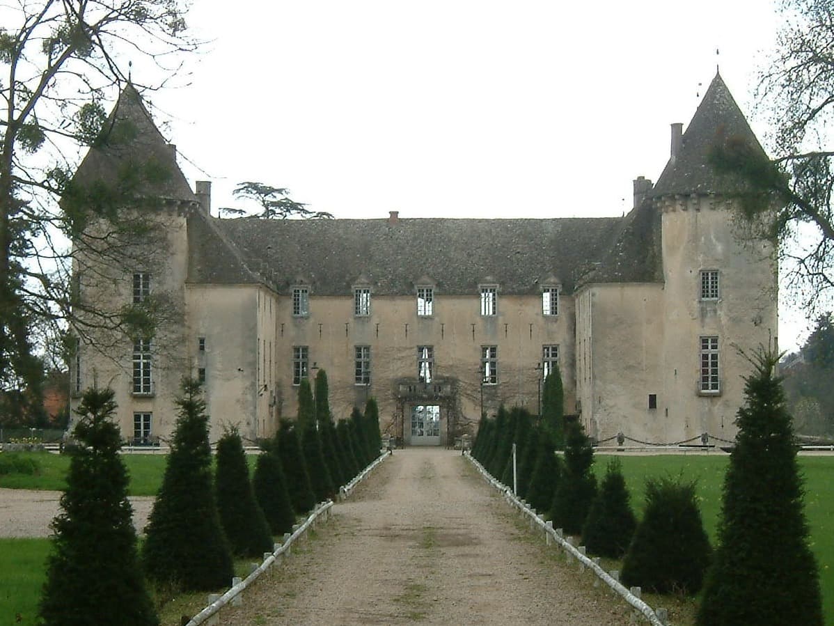 Château de Savigny-lès-Beaune, Savigny-lès-Beaune, France
