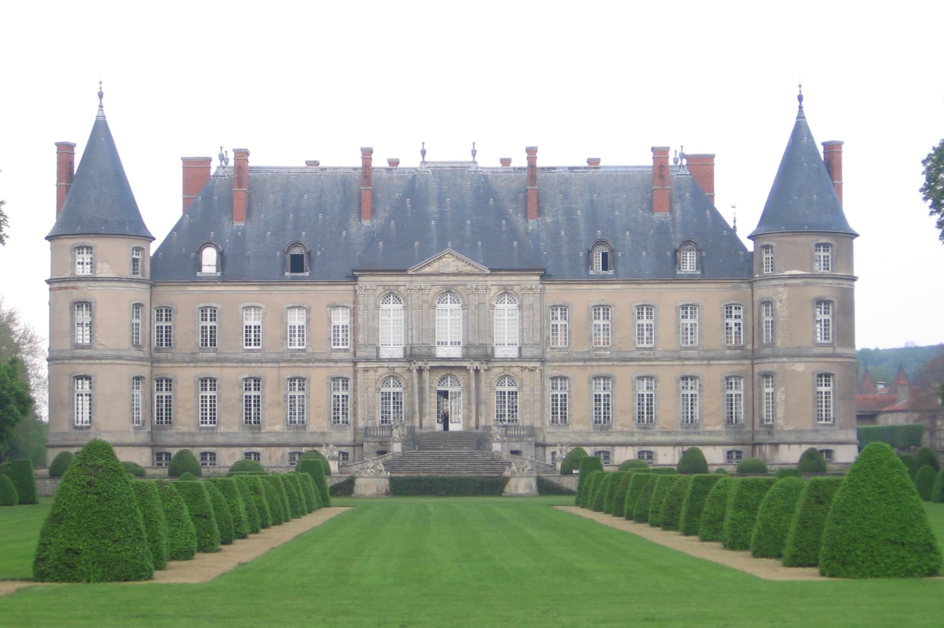 Château d'Haroué, Haroué, France
