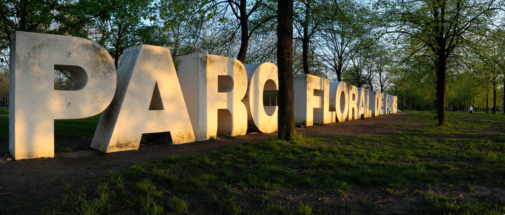 Parc floral de Paris, Paris, France