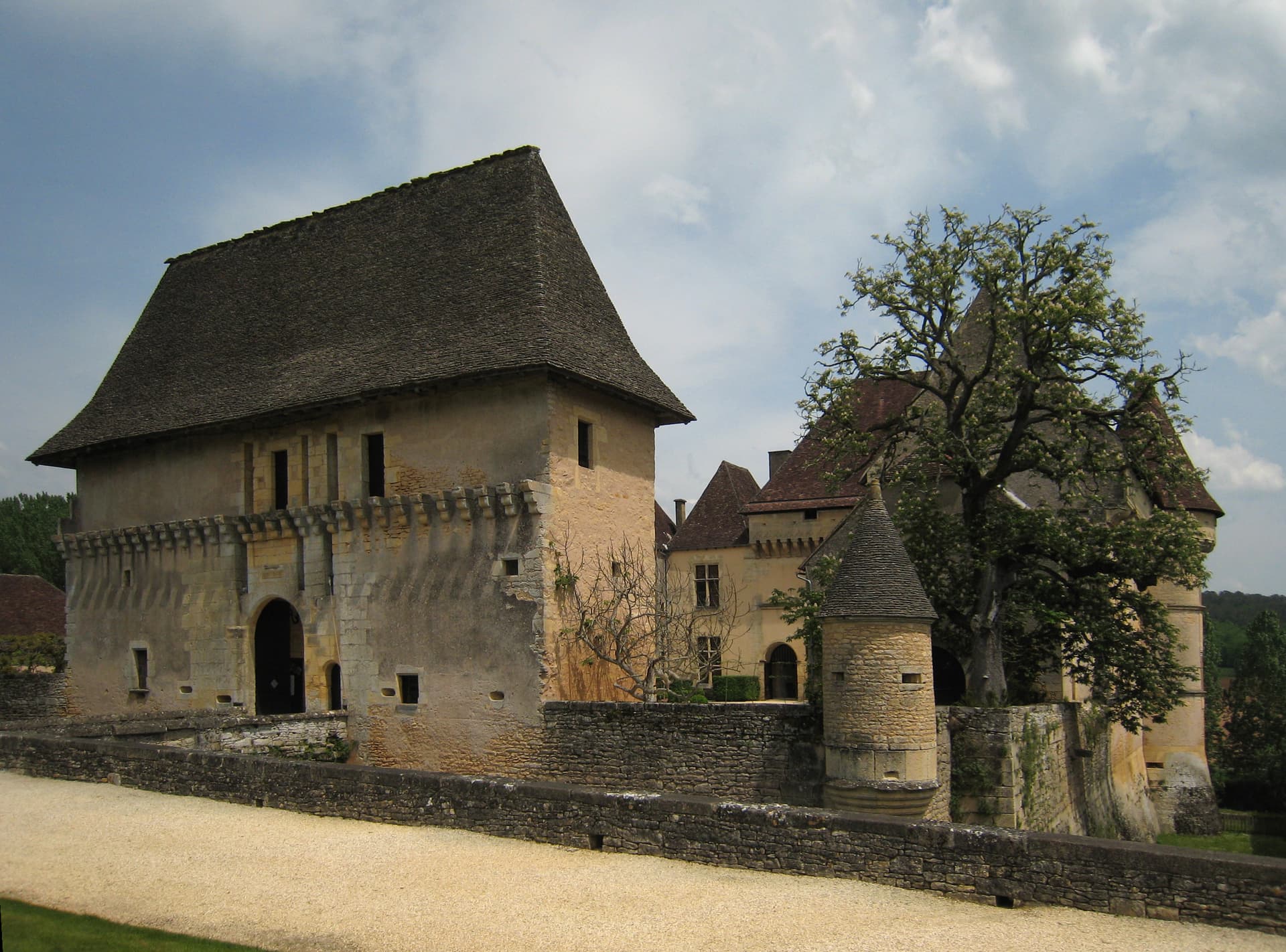 Château de Losse, Thonac, France