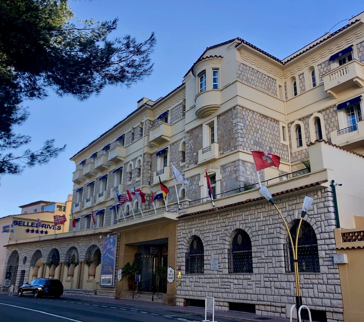 Hôtel Belles Rives, Antibes, France