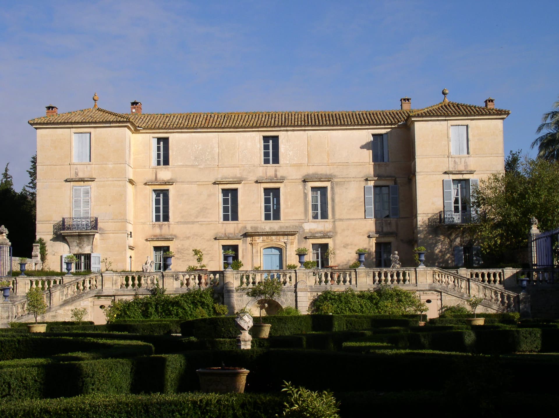 Château de Flaugergues, Montpellier, France