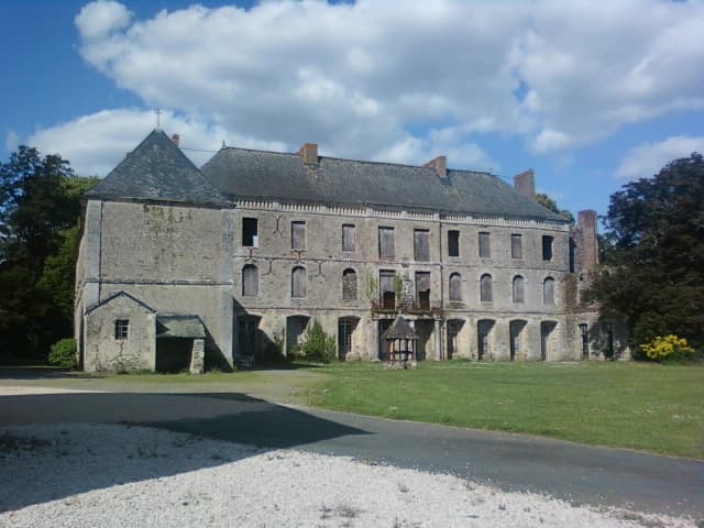 Château du Parc Soubise, Mouchamps, France